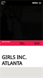 Mobile Screenshot of girlsincatl.org